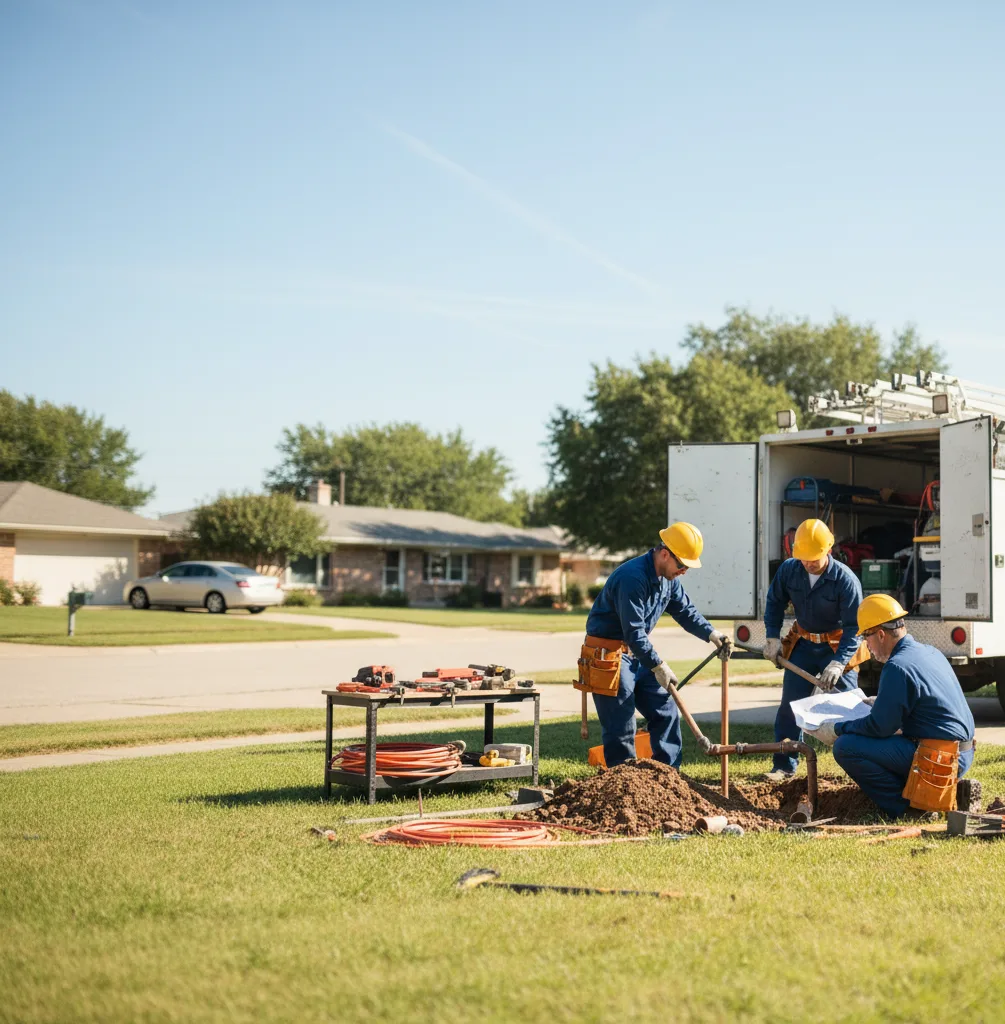 Leak Detection in Swannanoa, NC